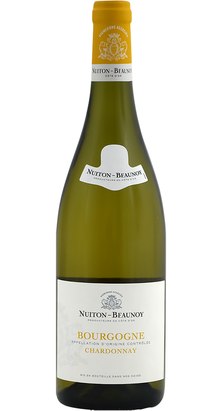 Nuiton-Beaunoy Bourgogne Chardonnay