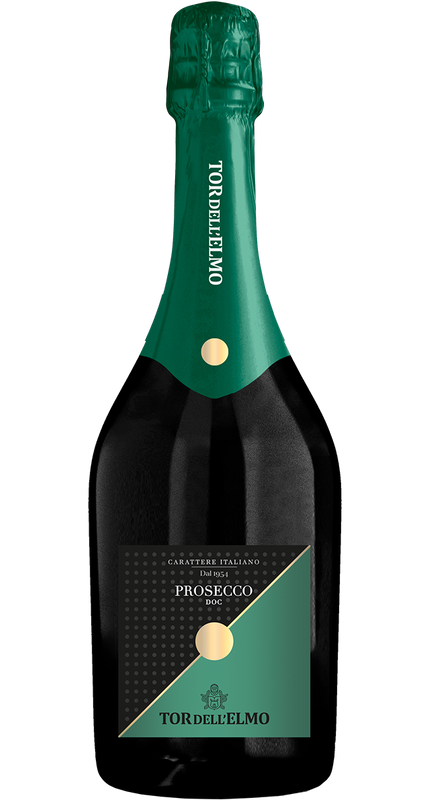 Tor dell’ Elmo Prosecco Spumante Brut