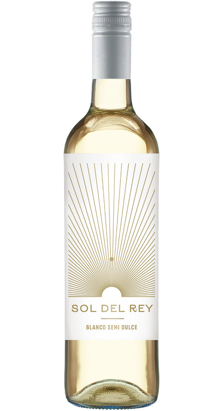 Sol del Rey Blanco Semi Dulce