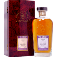 Kinclaith 40 YO Signatory Vintage 1969