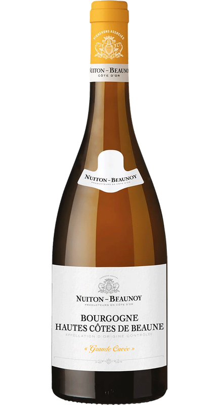 Nuiton-Beaunoy Bourgogne Hautes-Côtes de Beaune Blanc