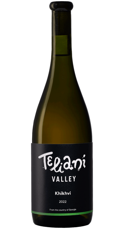 Teliani Valley Winery 97 Khikhvi