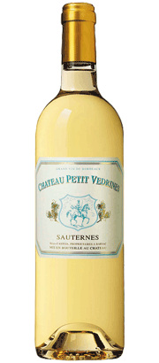 Château Petit Védrines Sauternes 2023