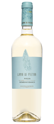Lama di Pietra Bombino Bianco