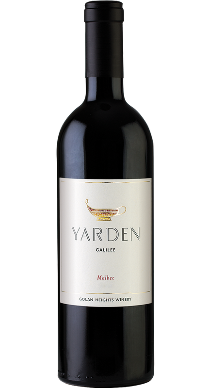 Yarden Malbec