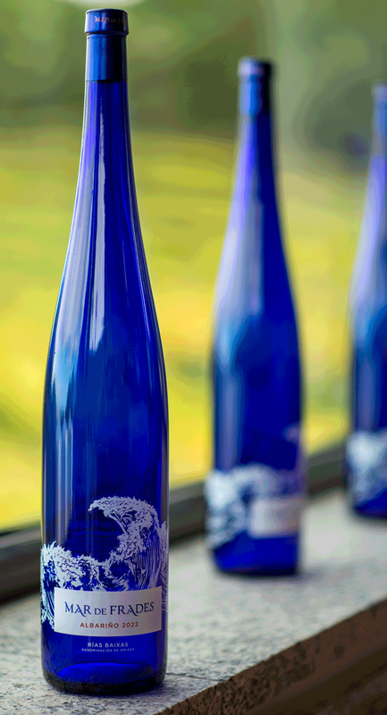 Mar de Frades Albariño 1,5 l