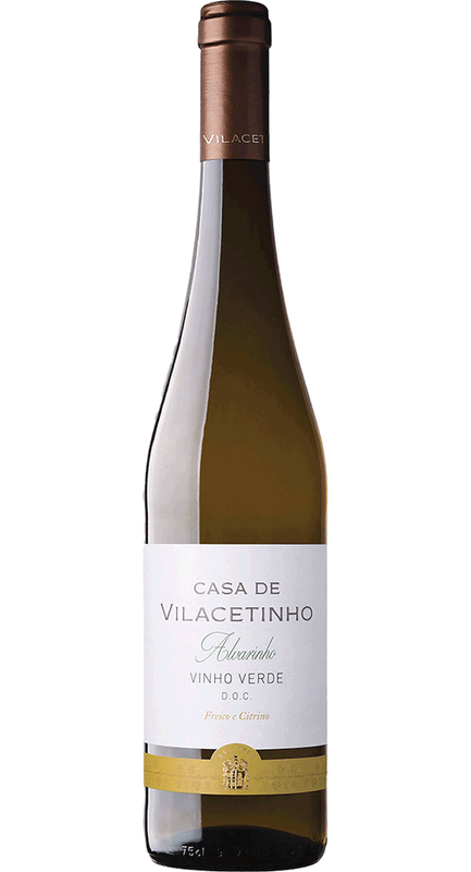 Casa de Vilacetinho Alvarinho Vinho Verde