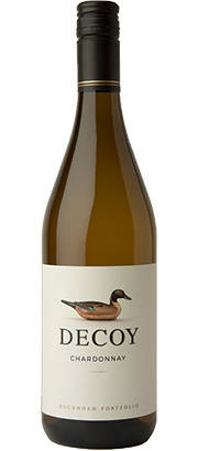Decoy California Chardonnay
