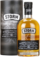 Storm Blended Malt Scotch Whisky