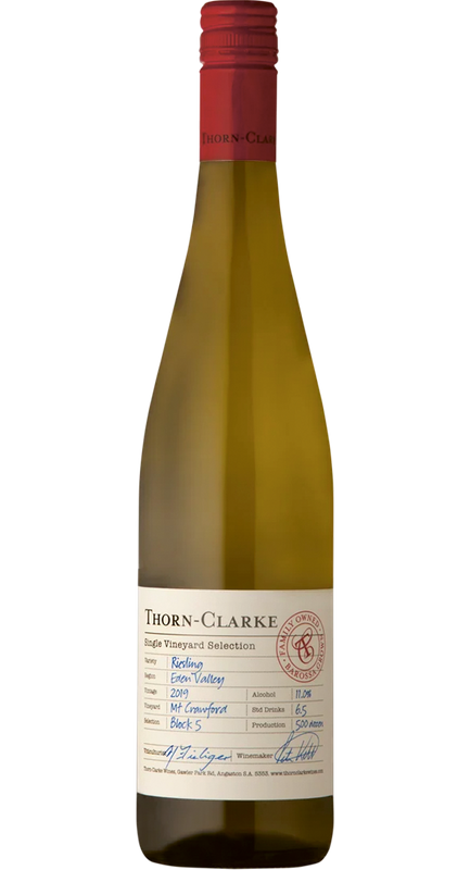 Thorn-Clarke Single Vineyard Selection Riesling