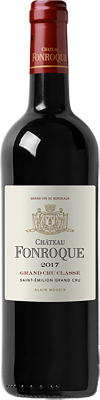 Château Fonroque 2017