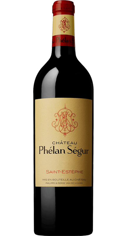 Château Phélan-Ségur 2014