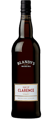 Blandy’s Duke of Clarence