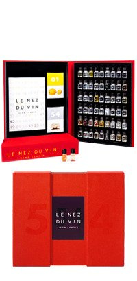 54 aromaty wina Le Nez du Vin 