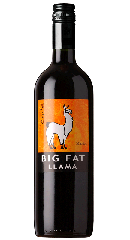 Big Fat Llama Merlot