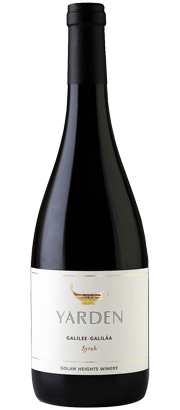 Yarden Syrah 2021