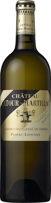 Château Latour-Martillac Blanc 2021