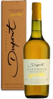 Calvados Hors d'Age w pudełku