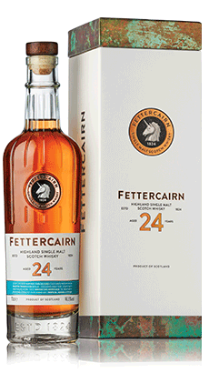 Fettercairn 24 YO Single Malt Scotch Whisky