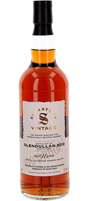 Glendullan 11 YO 100 Proof Edition # 32