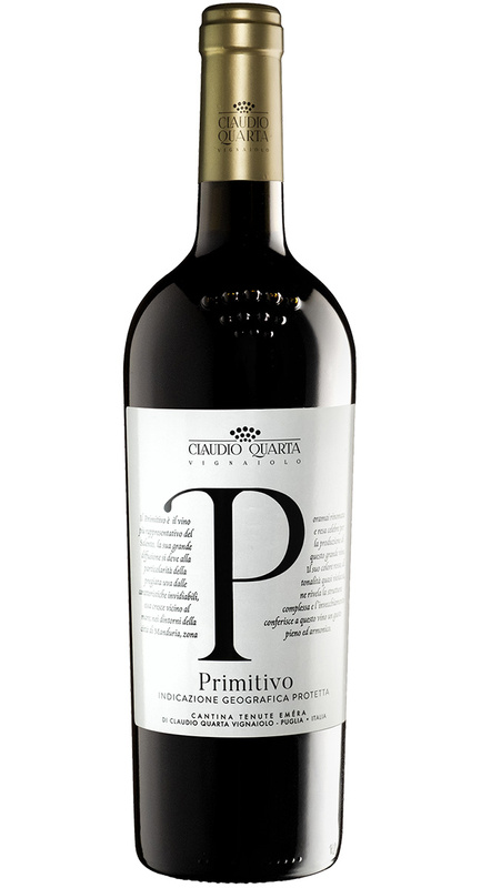 Celebration Primitivo