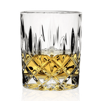  Kryształowe 4 szklanki do whisky - kolekcja Klubu Domu Wina