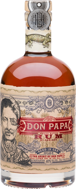 Rum Don Papa