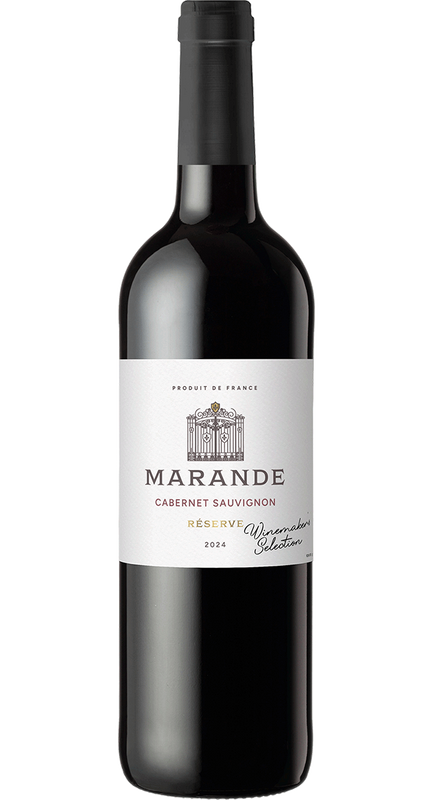 Réserve de Marande Cabernet Sauvignon
