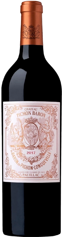 Château Pichon Baron 2017