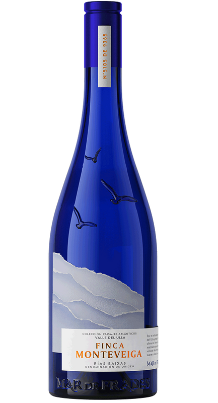 Mar de Frades Finca Monteveiga