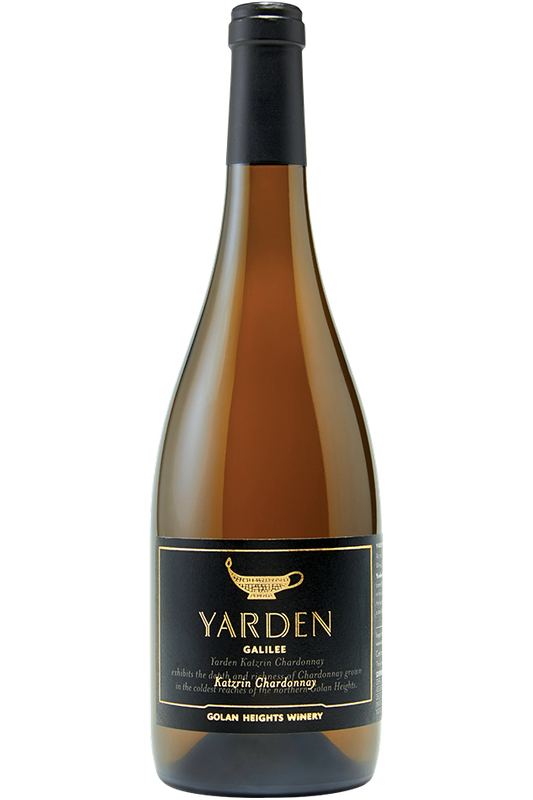 Yarden Katzrin Chardonnay