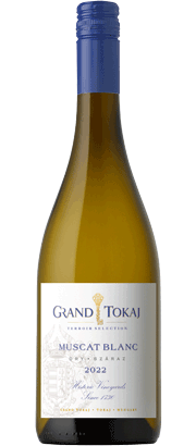 Grand Tokaj Terroir Selection Muscat Blanc
