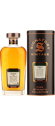Benrinnes 1996 26 YO Cask Strength Collection Single Malt Scotch Whisky