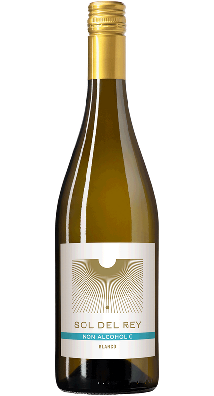 Sol del Rey Non Alcoholic Blanco - bezalkoholowe