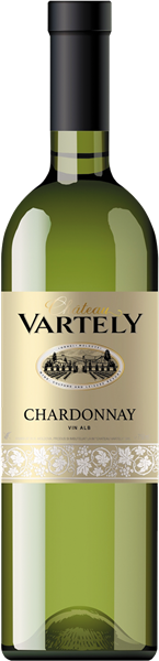 Château Vartely Chardonnay Semi-Sweet