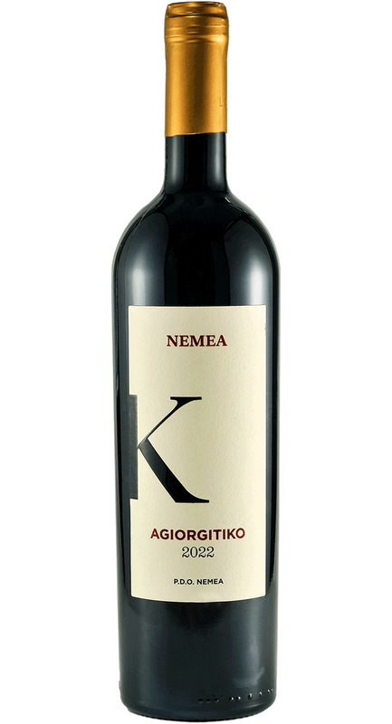 K Nemea Agiorgitiko
