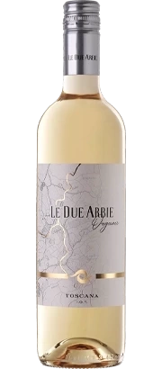 Le Due Arbie Bianco Toscana