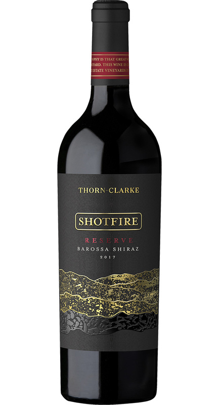 Shotfire Reserve Shiraz