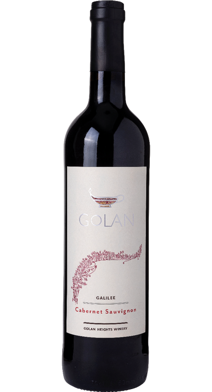 Golan Cabernet Sauvignon