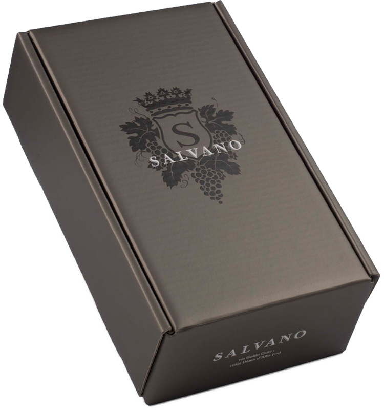 Zestaw prezentowy Salvano Vini - 2 włoskie wina