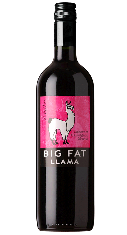Big Fat Llama Cabernet Sauvignon Merlot