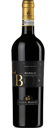 Luca Bosio Barolo