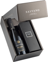 Zestaw prezentowy - wino włoskie z patyczkami zapachowymi