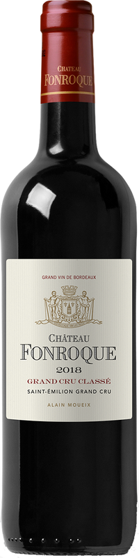 Château Fonroque 2018