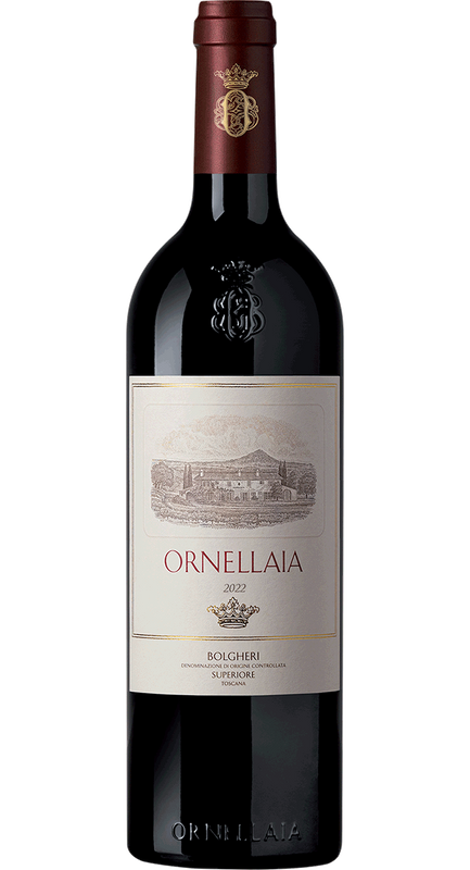 Ornellaia 2022