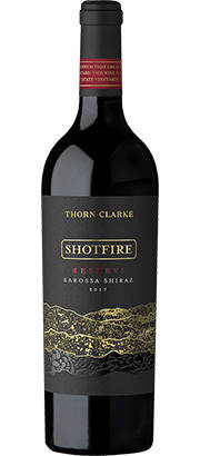 Shotfire Reserve Shiraz