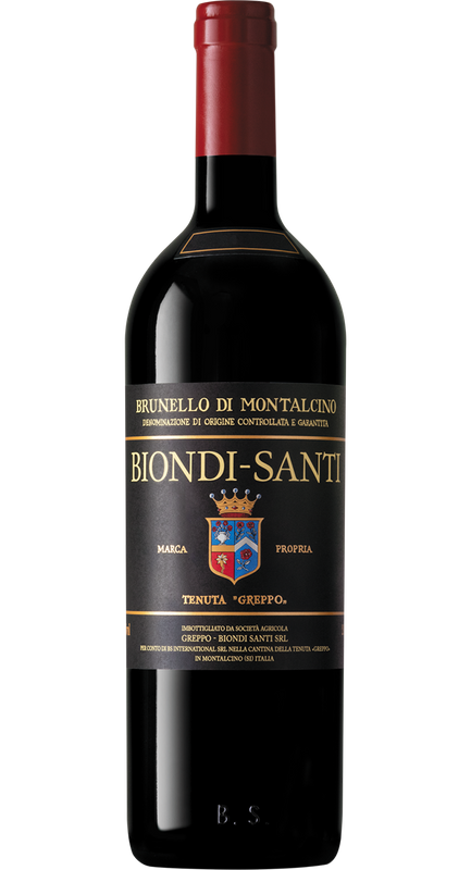 Biondi-Santi Brunello di Montalcino 2015