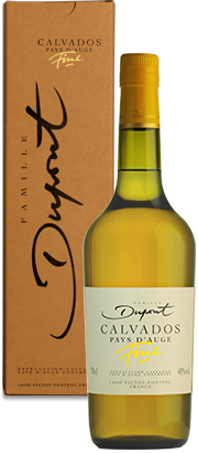 Famille Dupont Calvados Pays d'Auge Fine w pudełku