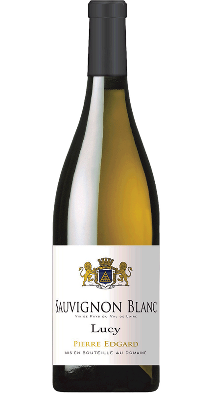 Pierre Edgard Sauvignon Blanc Lucy