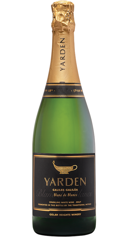Yarden Blanc de Blancs Sparkling